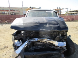 2003 TOYOTA TACOMA PRERUNNER DOUBLE CAB BLACK 3.4L AT 2WD Z16341 